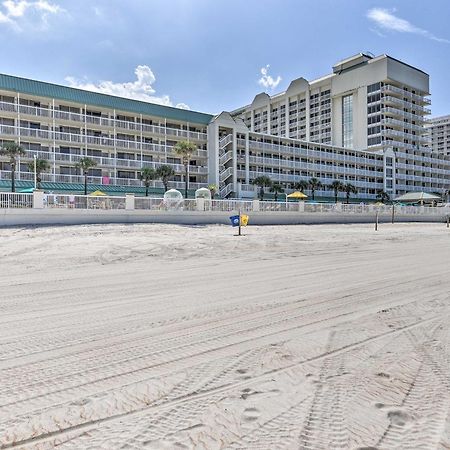 Dreamy Daytona Studio With Beach Access! Daytona Beach Buitenkant foto