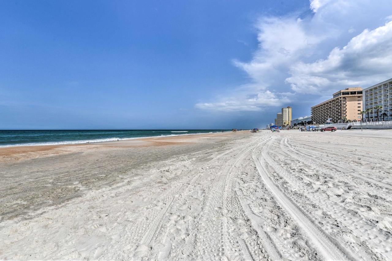 Dreamy Daytona Studio With Beach Access! Daytona Beach Buitenkant foto