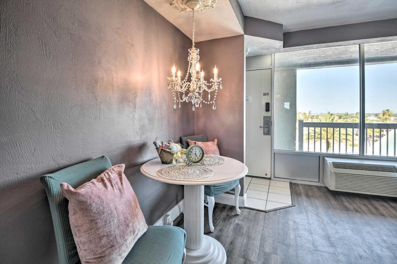 Dreamy Daytona Studio With Beach Access! Daytona Beach Buitenkant foto