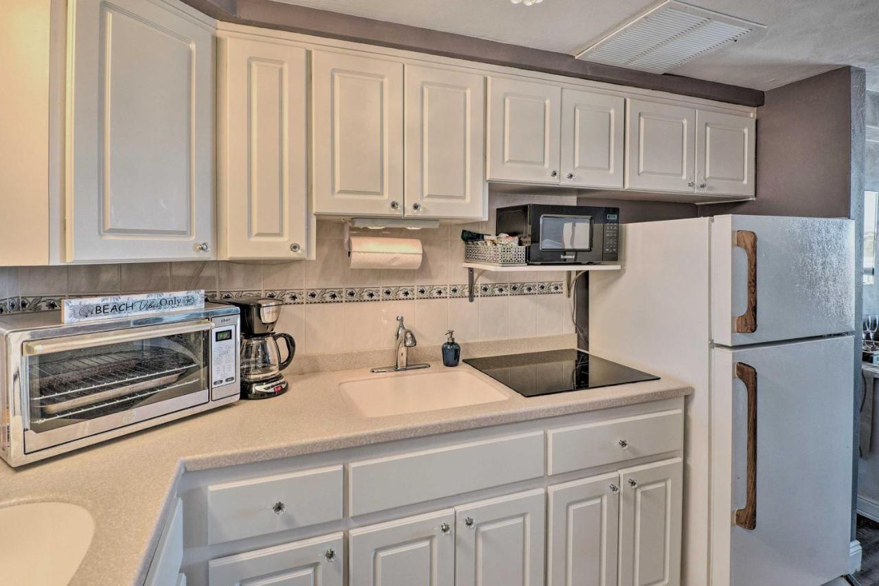 Dreamy Daytona Studio With Beach Access! Daytona Beach Buitenkant foto