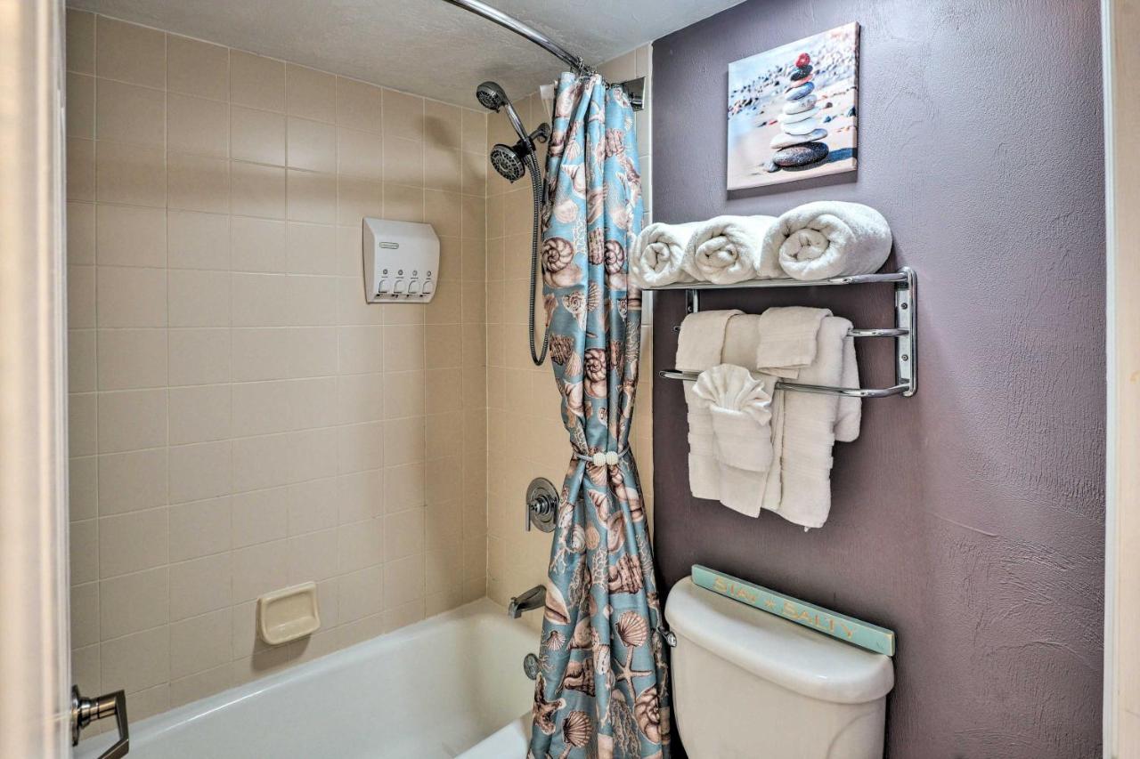 Dreamy Daytona Studio With Beach Access! Daytona Beach Buitenkant foto