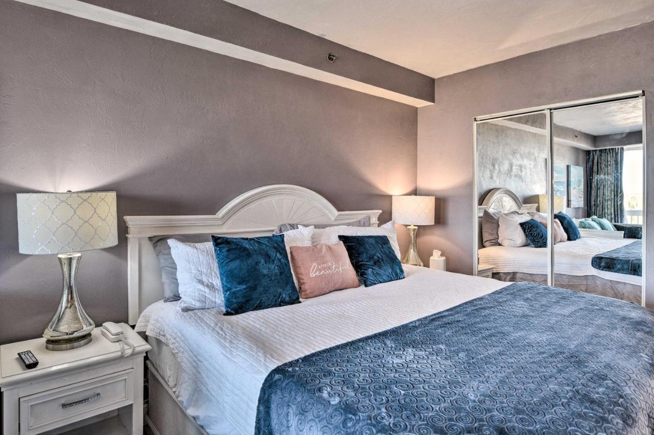 Dreamy Daytona Studio With Beach Access! Daytona Beach Buitenkant foto