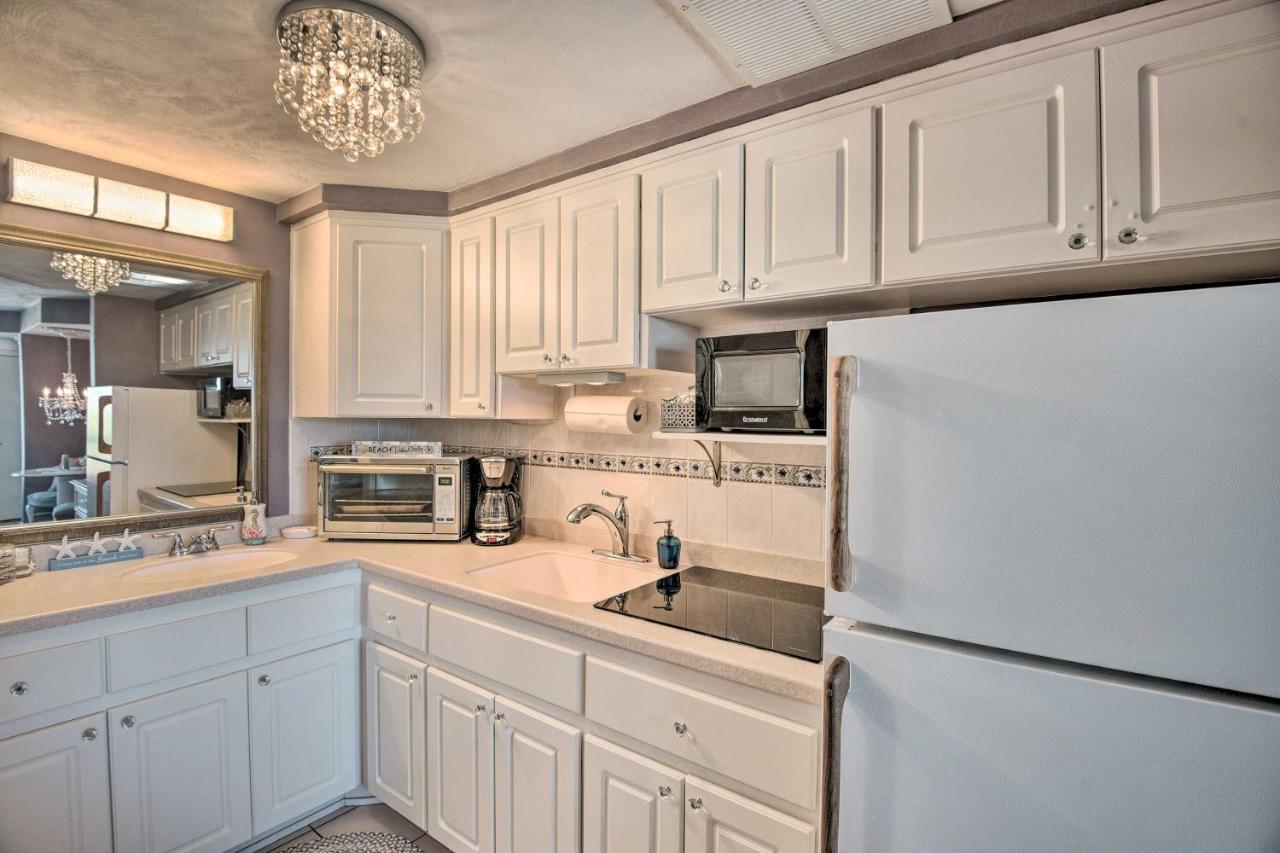 Dreamy Daytona Studio With Beach Access! Daytona Beach Buitenkant foto