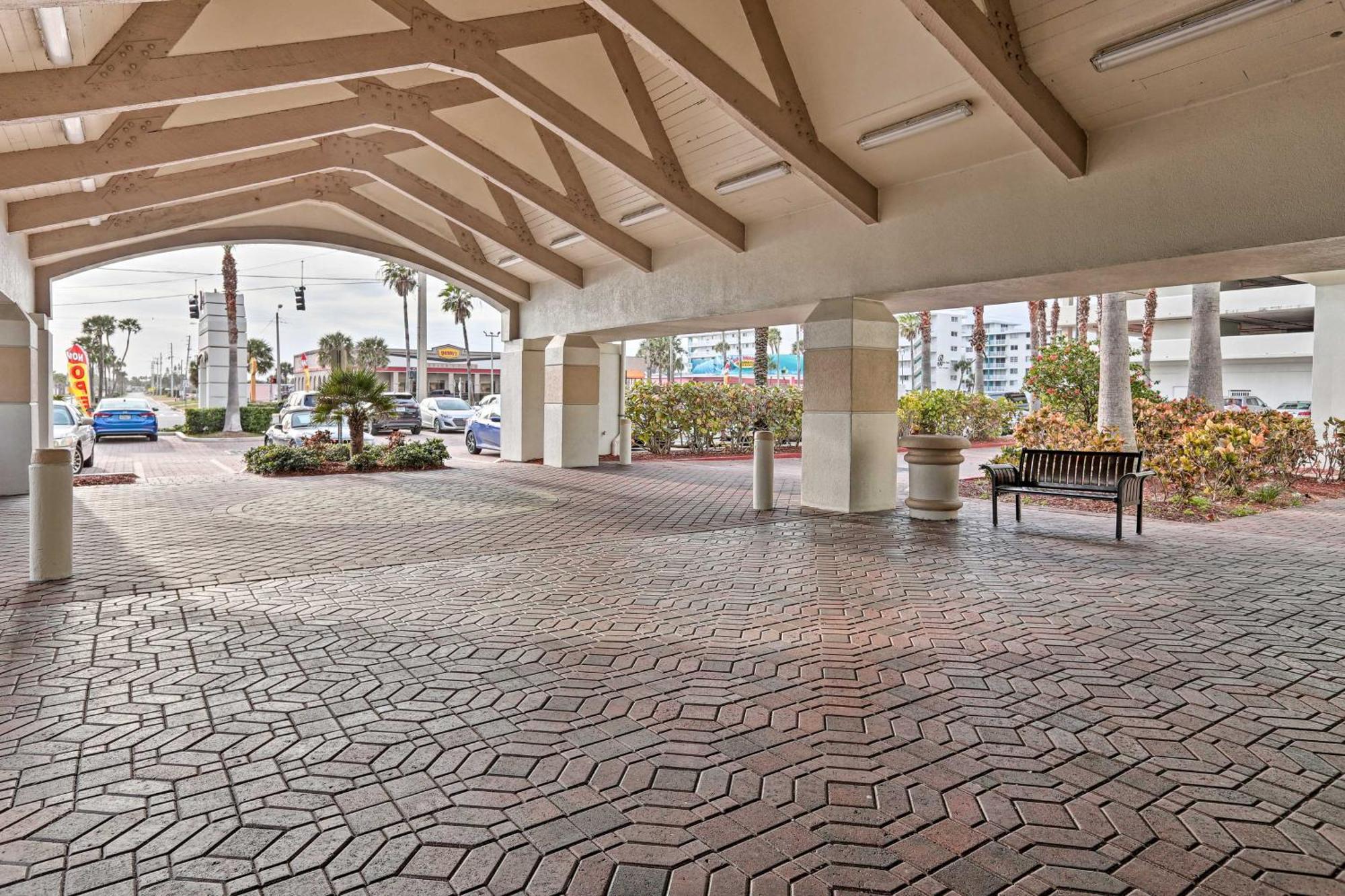 Dreamy Daytona Studio With Beach Access! Daytona Beach Buitenkant foto